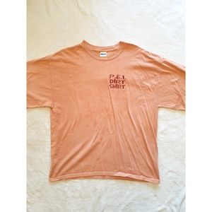 P.E.I. dirt shirt